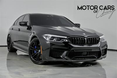 2019 BMW M5 Competition-TUNE-DOWNPIPES & INTAKE   - Photo 1 - Joliet, IL 60435