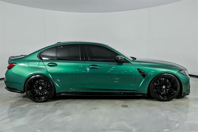 2023 BMW M3 Competition M xDrive-$20K MODS-CARBON BUCKETS - Photo 14 - Joliet, IL 60435