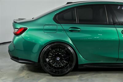 2023 BMW M3 Competition M xDrive-$20K MODS-CARBON BUCKETS - Photo 13 - Joliet, IL 60435