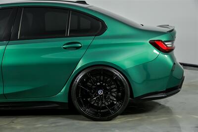 2023 BMW M3 Competition M xDrive-$20K MODS-CARBON BUCKETS - Photo 9 - Joliet, IL 60435