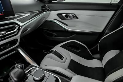 2023 BMW M3 Competition M xDrive-$20K MODS-CARBON BUCKETS - Photo 37 - Joliet, IL 60435