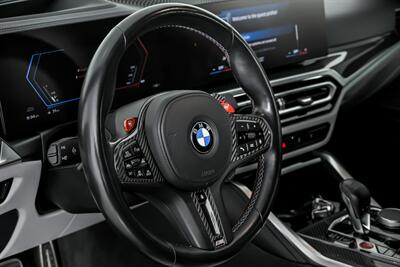 2023 BMW M3 Competition M xDrive-$20K MODS-CARBON BUCKETS - Photo 25 - Joliet, IL 60435
