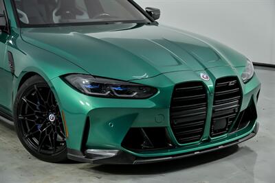 2023 BMW M3 Competition M xDrive-$20K MODS-CARBON BUCKETS - Photo 3 - Joliet, IL 60435