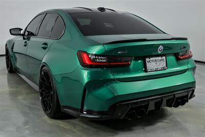2023 BMW M3 Competition M xDrive-$20K MODS-CARBON BUCKETS - Photo 10 - Joliet, IL 60435