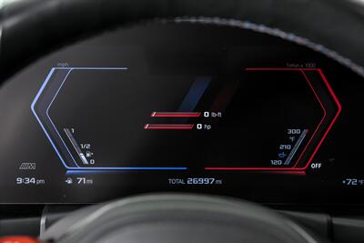 2023 BMW M3 Competition M xDrive-$20K MODS-CARBON BUCKETS - Photo 28 - Joliet, IL 60435