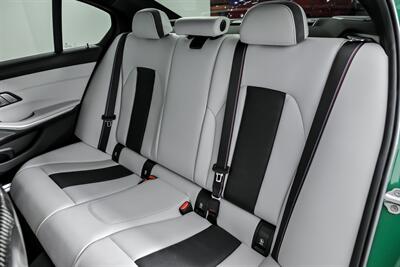 2023 BMW M3 Competition M xDrive-$20K MODS-CARBON BUCKETS - Photo 24 - Joliet, IL 60435