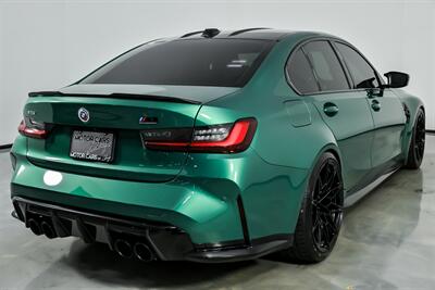 2023 BMW M3 Competition M xDrive-$20K MODS-CARBON BUCKETS - Photo 12 - Joliet, IL 60435