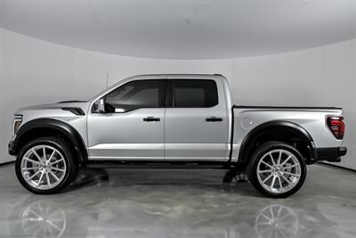 2025 Ford F-150 Raptor-$25K MODS-WRAPPED-WHEELS-SUBS!   - Photo 8 - Joliet, IL 60435