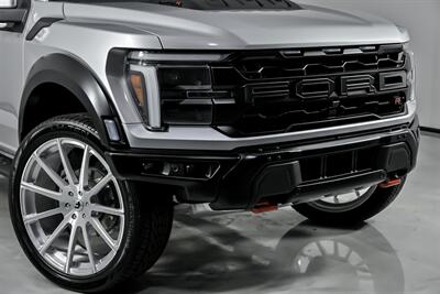 2025 Ford F-150 Raptor-$25K MODS-WRAPPED-WHEELS-SUBS!   - Photo 3 - Joliet, IL 60435