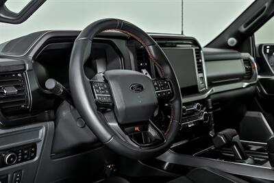 2025 Ford F-150 Raptor-$25K MODS-WRAPPED-WHEELS-SUBS!   - Photo 25 - Joliet, IL 60435