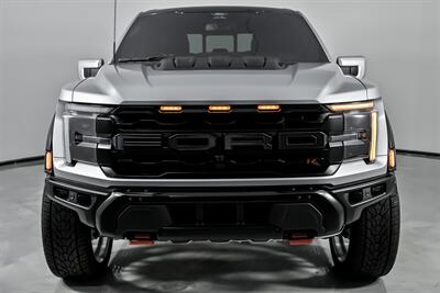 2025 Ford F-150 Raptor-$25K MODS-WRAPPED-WHEELS-SUBS!   - Photo 5 - Joliet, IL 60435
