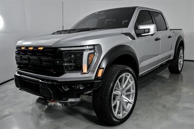 2025 Ford F-150 Raptor-$25K MODS-WRAPPED-WHEELS-SUBS!   - Photo 6 - Joliet, IL 60435