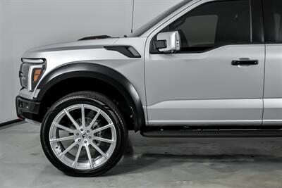 2025 Ford F-150 Raptor-$25K MODS-WRAPPED-WHEELS-SUBS!   - Photo 7 - Joliet, IL 60435
