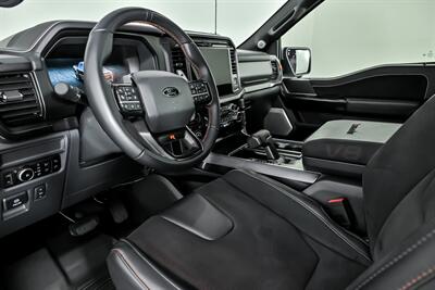 2025 Ford F-150 Raptor-$25K MODS-WRAPPED-WHEELS-SUBS!   - Photo 20 - Joliet, IL 60435