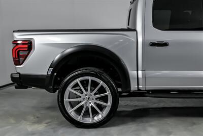 2025 Ford F-150 Raptor-$25K MODS-WRAPPED-WHEELS-SUBS!   - Photo 13 - Joliet, IL 60435