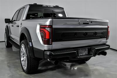 2025 Ford F-150 Raptor-$25K MODS-WRAPPED-WHEELS-SUBS!   - Photo 10 - Joliet, IL 60435