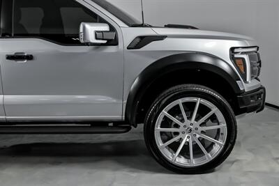 2025 Ford F-150 Raptor-$25K MODS-WRAPPED-WHEELS-SUBS!   - Photo 15 - Joliet, IL 60435