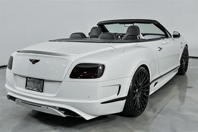 2013 Bentley Continental GT V8-$40K MANSORY BUILD   - Photo 12 - Joliet, IL 60435