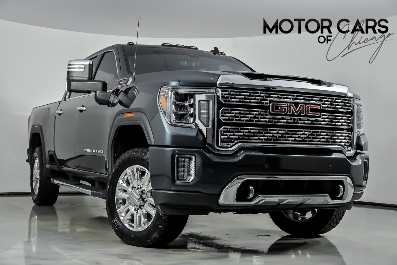 2020 GMC Sierra 4WD Crew Cab Standard Box Denali's photo