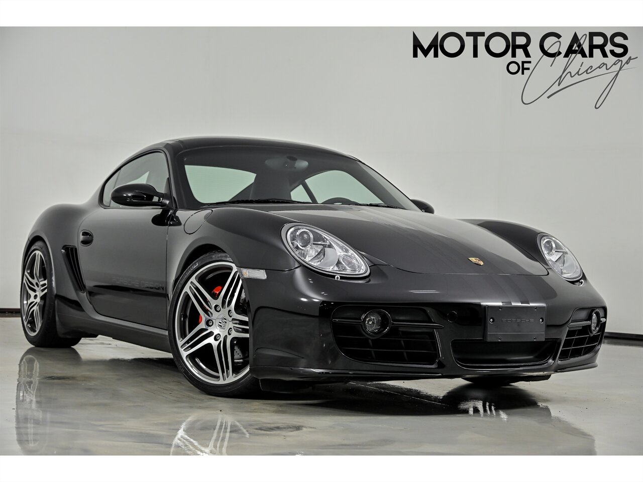 2008 Porsche Cayman