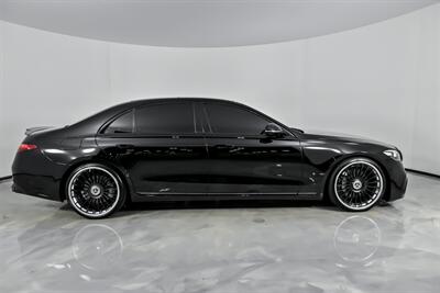 2024 Mercedes-Benz S 580 4MATIC-$40K MODS-S63 FRONT END!   - Photo 14 - Joliet, IL 60435