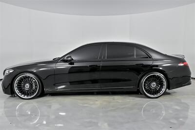2024 Mercedes-Benz S 580 4MATIC-$40K MODS-S63 FRONT END!   - Photo 8 - Joliet, IL 60435