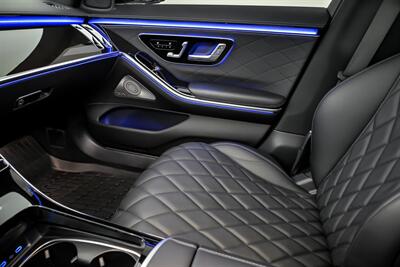 2024 Mercedes-Benz S 580 4MATIC-$40K MODS-S63 FRONT END!   - Photo 37 - Joliet, IL 60435