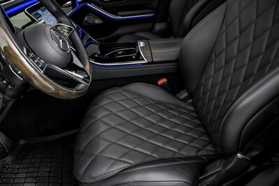 2024 Mercedes-Benz S 580 4MATIC-$40K MODS-S63 FRONT END!   - Photo 22 - Joliet, IL 60435