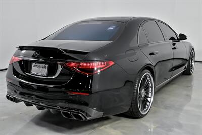 2024 Mercedes-Benz S 580 4MATIC-$40K MODS-S63 FRONT END!   - Photo 12 - Joliet, IL 60435