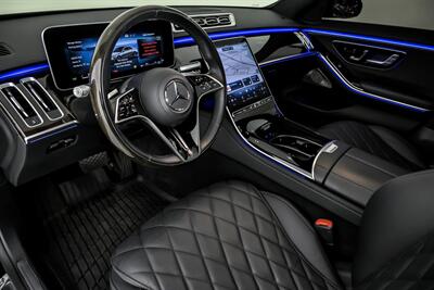 2024 Mercedes-Benz S 580 4MATIC-$40K MODS-S63 FRONT END!   - Photo 21 - Joliet, IL 60435
