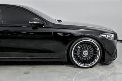 2024 Mercedes-Benz S 580 4MATIC-$40K MODS-S63 FRONT END!   - Photo 15 - Joliet, IL 60435