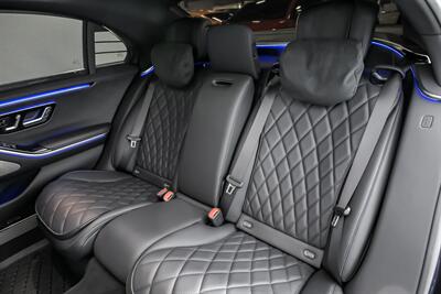 2024 Mercedes-Benz S 580 4MATIC-$40K MODS-S63 FRONT END!   - Photo 25 - Joliet, IL 60435