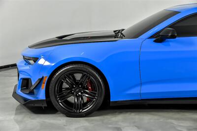 2023 Chevrolet Camaro ZL1- 1LE- RAPID BLUE-FULL PPF   - Photo 7 - Joliet, IL 60435