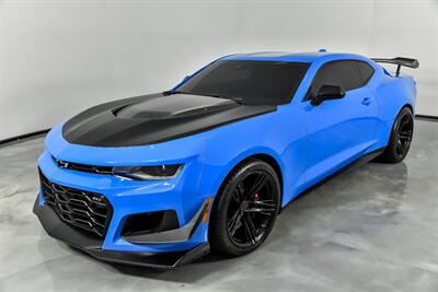 2023 Chevrolet Camaro ZL1- 1LE- RAPID BLUE-FULL PPF   - Photo 6 - Joliet, IL 60435