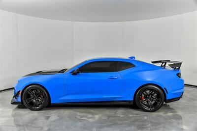 2023 Chevrolet Camaro ZL1- 1LE- RAPID BLUE-FULL PPF   - Photo 8 - Joliet, IL 60435