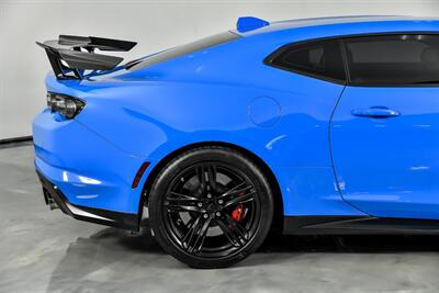 2023 Chevrolet Camaro ZL1- 1LE- RAPID BLUE-FULL PPF   - Photo 13 - Joliet, IL 60435