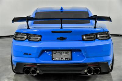 2023 Chevrolet Camaro ZL1- 1LE- RAPID BLUE-FULL PPF   - Photo 11 - Joliet, IL 60435