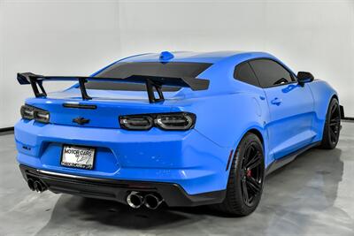 2023 Chevrolet Camaro ZL1- 1LE- RAPID BLUE-FULL PPF   - Photo 12 - Joliet, IL 60435