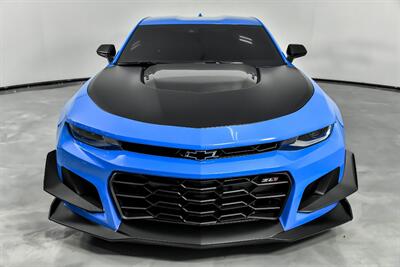 2023 Chevrolet Camaro ZL1- 1LE- RAPID BLUE-FULL PPF   - Photo 5 - Joliet, IL 60435