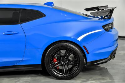 2023 Chevrolet Camaro ZL1- 1LE- RAPID BLUE-FULL PPF   - Photo 9 - Joliet, IL 60435