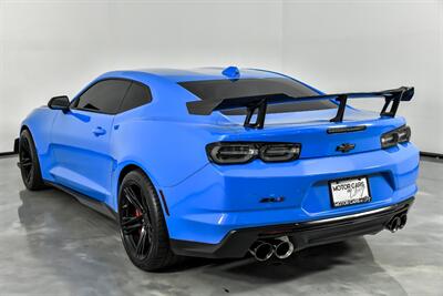 2023 Chevrolet Camaro ZL1- 1LE- RAPID BLUE-FULL PPF   - Photo 10 - Joliet, IL 60435