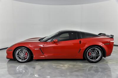 2008 Chevrolet Corvette Z06   - Photo 8 - Joliet, IL 60435