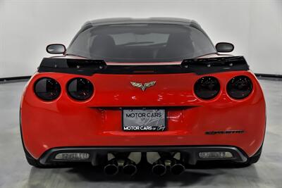 2008 Chevrolet Corvette Z06   - Photo 11 - Joliet, IL 60435