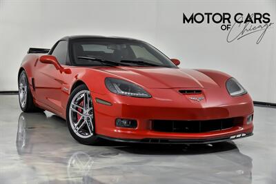 2008 Chevrolet Corvette Z06   - Photo 1 - Joliet, IL 60435