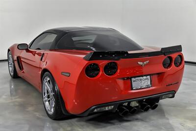 2008 Chevrolet Corvette Z06   - Photo 10 - Joliet, IL 60435