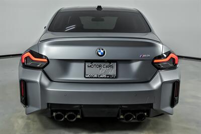 2024 BMW M2 -FACTORY MATTE-BUCKETS-MANUAL! - Photo 9 - Joliet, IL 60435