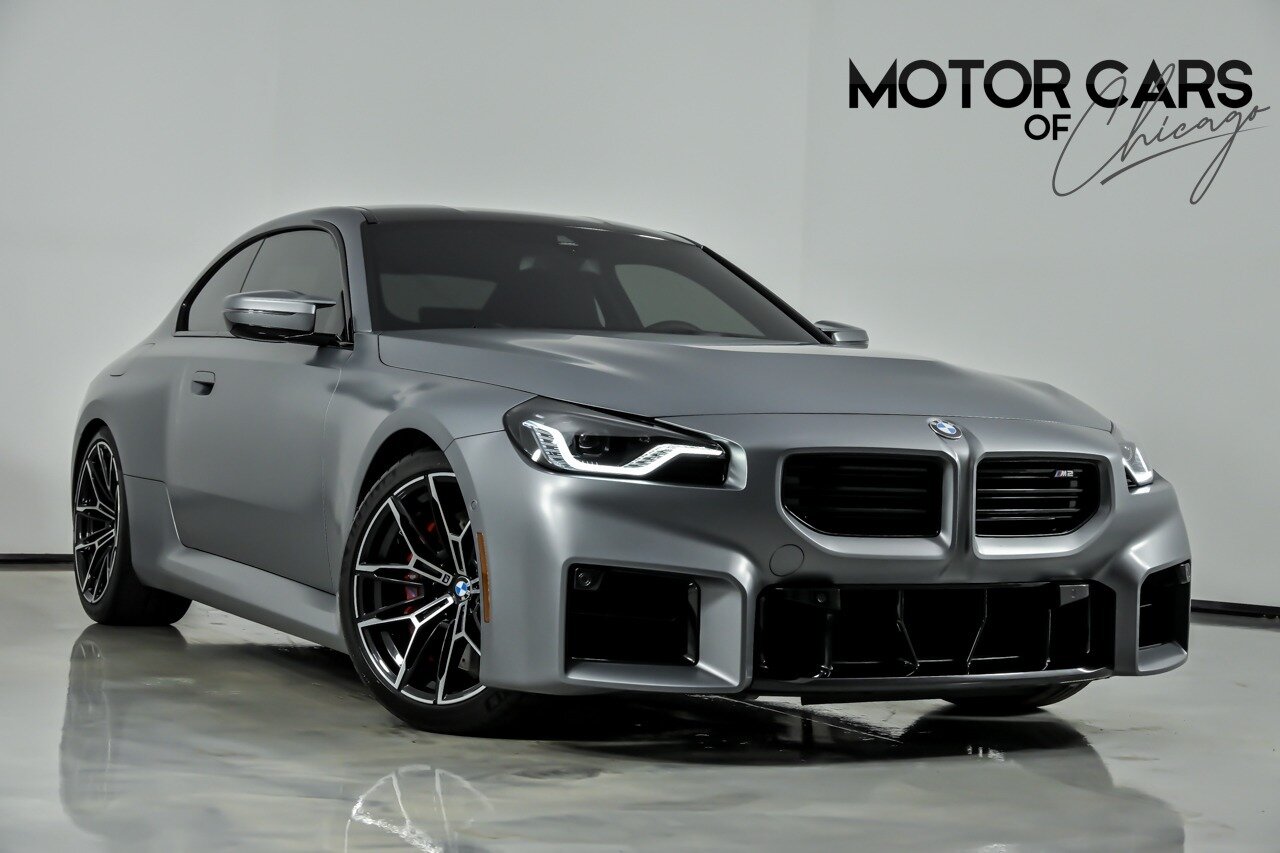 2024 BMW M2 M2 Coupe's photo