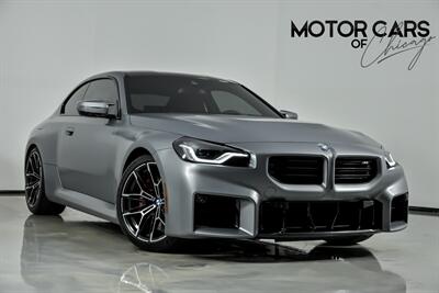 2024 BMW M2 -FACTORY MATTE-BUCKETS-MANUAL! - Photo 1 - Joliet, IL 60435