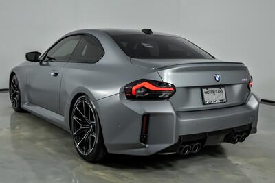 2024 BMW M2 -FACTORY MATTE-BUCKETS-MANUAL! - Photo 8 - Joliet, IL 60435
