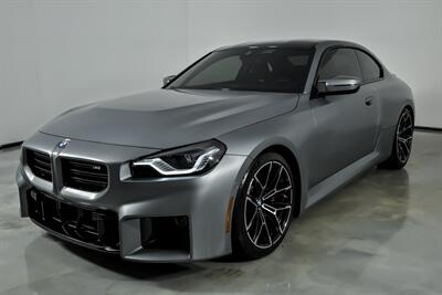 2024 BMW M2 -FACTORY MATTE-BUCKETS-MANUAL! - Photo 5 - Joliet, IL 60435